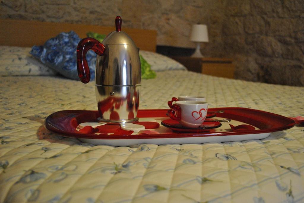 Bed and Breakfast La Rosa Blu 2 Santeramo in Colle Exterior foto