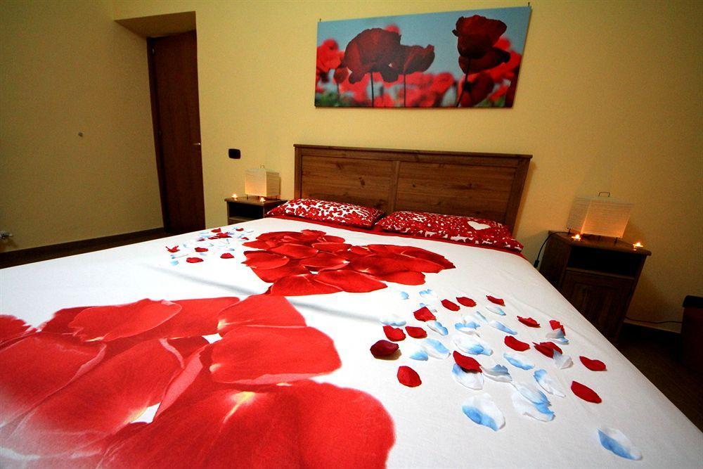 Bed and Breakfast La Rosa Blu 2 Santeramo in Colle Exterior foto