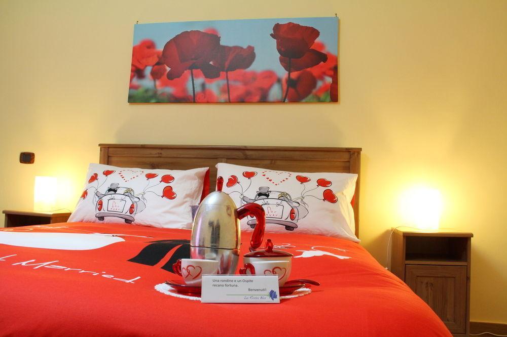 Bed and Breakfast La Rosa Blu 2 Santeramo in Colle Exterior foto