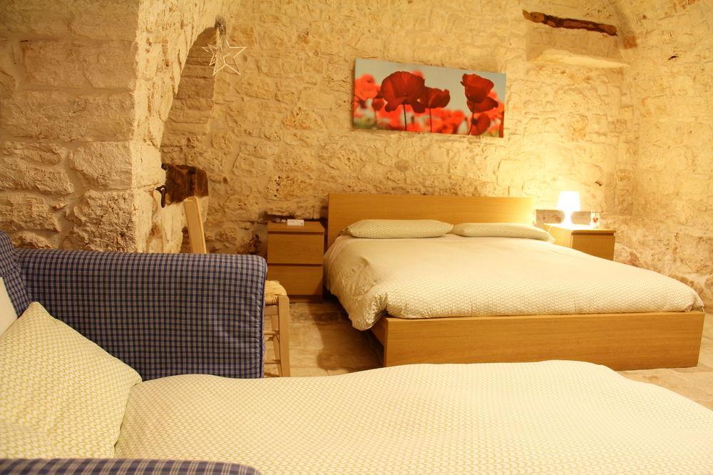 Bed and Breakfast La Rosa Blu 2 Santeramo in Colle Exterior foto