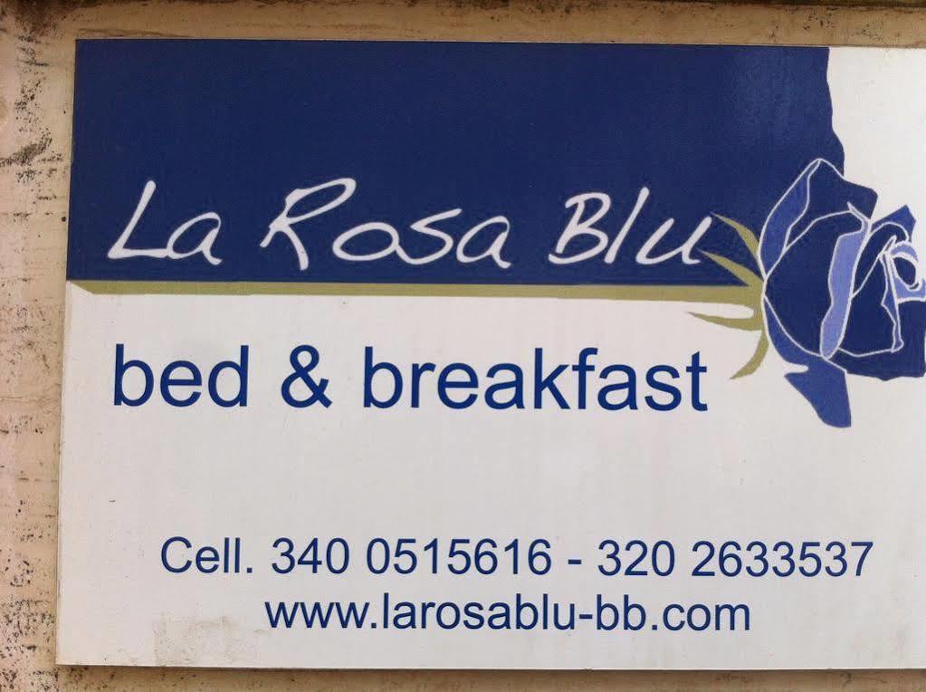 Bed and Breakfast La Rosa Blu 2 Santeramo in Colle Exterior foto